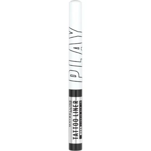 Delineador de Ojos Maybelline Tatto Liner Play Defend
