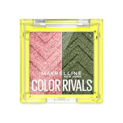 Sombra de Ojos Maybelline Color Rival Shadow Duo Urbanwild