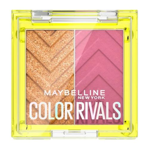 Sombra de Ojos Maybelline Color Rival Shadow Duo Assercoy