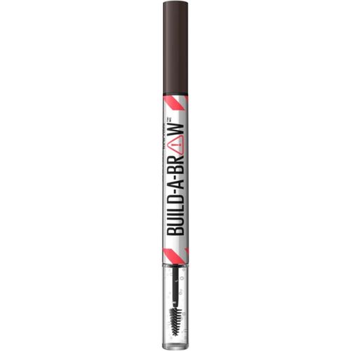 Delineador de Cejas Maybelline Build A Brow Ash Brown