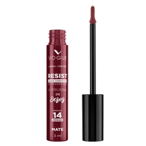 Labial Líquido Vogue Resist Expresa x 3 ml