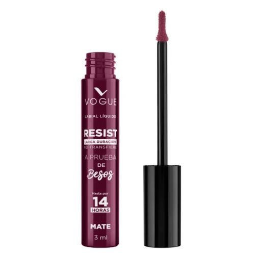 Labial Líquido Vogue Resist Vive x 3 ml